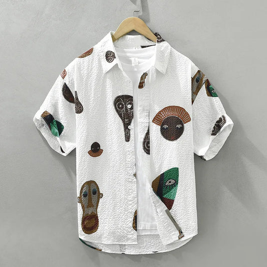 THE "ORUKA" SHIRT 0