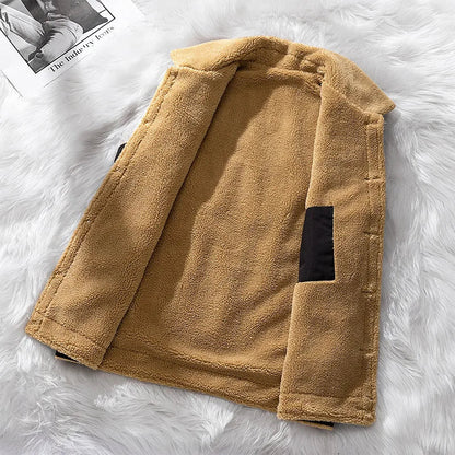 TIMOR FLEECE VEST 4