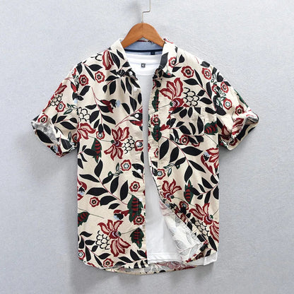 TOKYO NIGHTFALL SHIRT 1