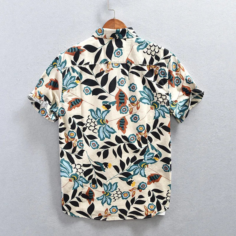TOKYO NIGHTFALL SHIRT 2