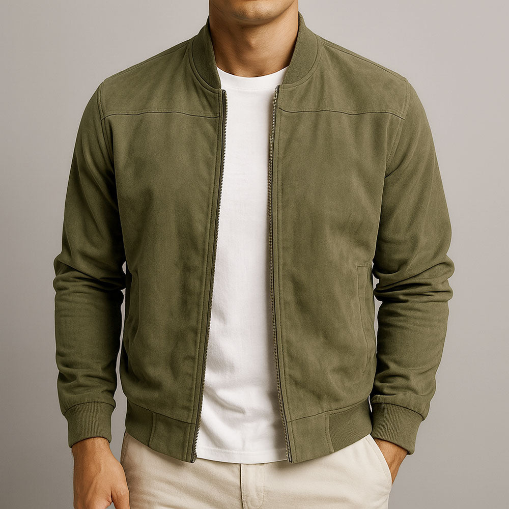 Timeless Elegance | Effortlessly Refined Everyday Jacket 3