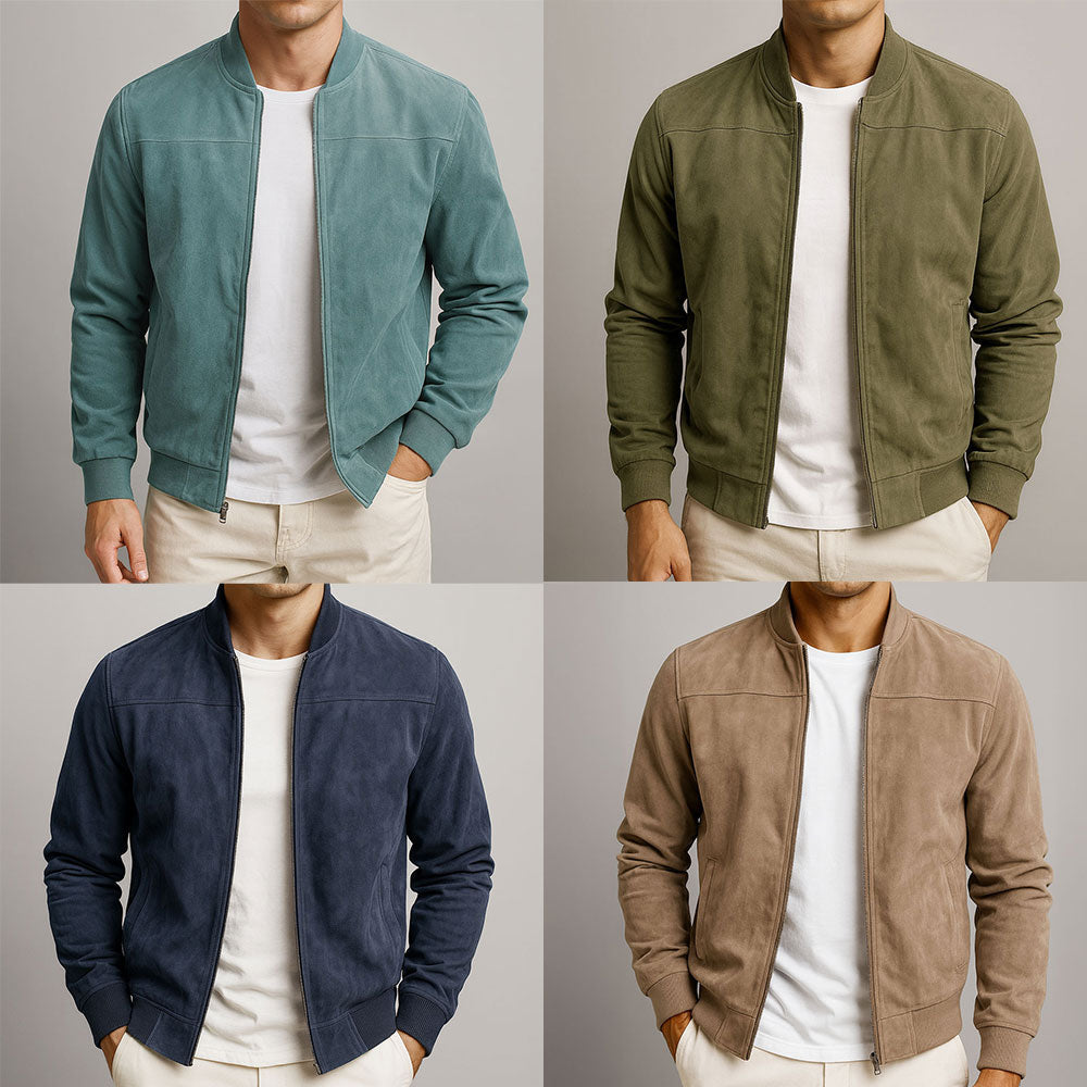 Timeless Elegance | Effortlessly Refined Everyday Jacket 5