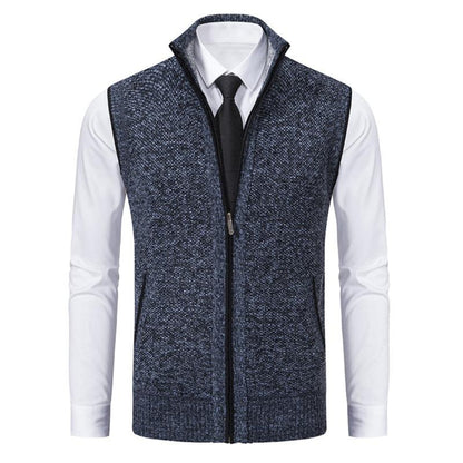 Timeless Elegance | Effortlessly Versatile Sleeveless Vest 4