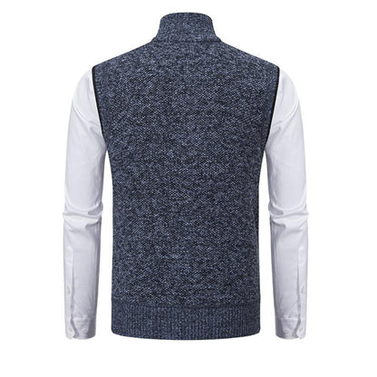 Timeless Elegance | Effortlessly Versatile Sleeveless Vest 5