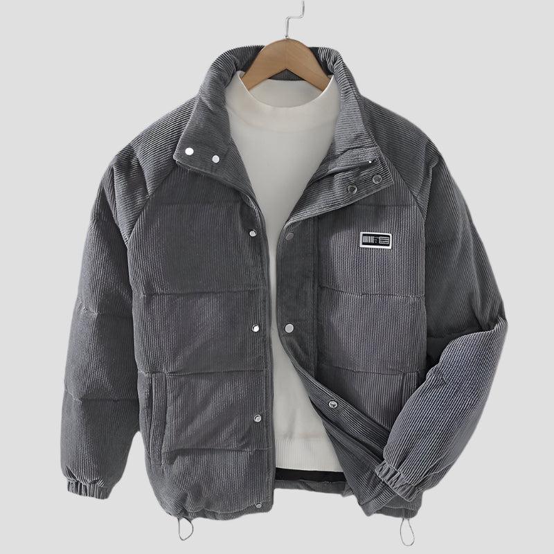 Timeless | Effortlessly Stylish Corduroy Jacket for Every Occasion 0