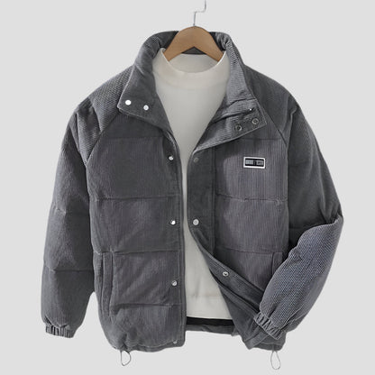 Timeless | Effortlessly Stylish Corduroy Jacket for Every Occasion 0