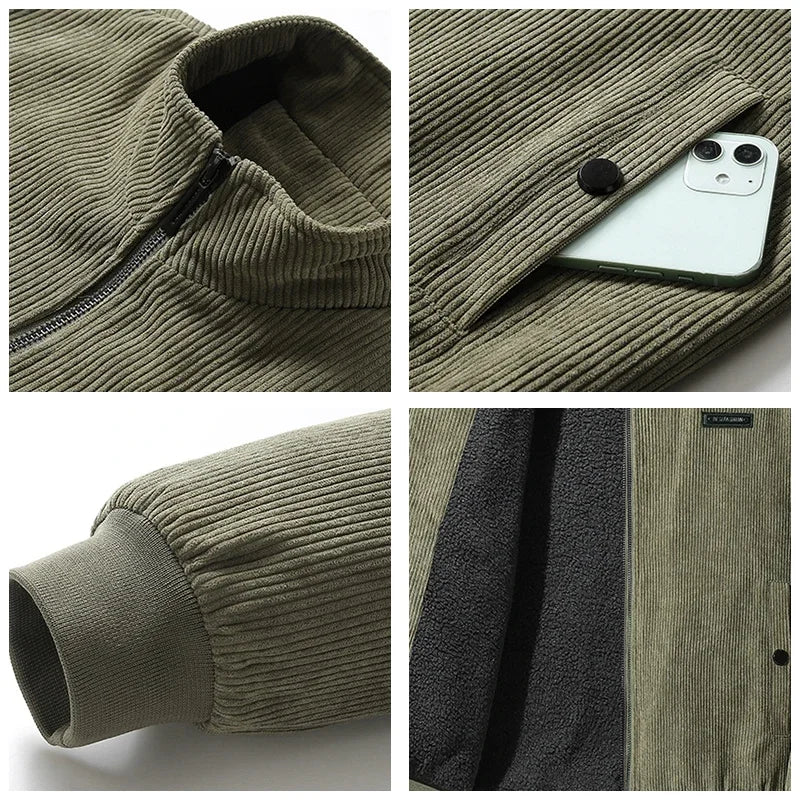 Udo | Effortlessly Warm for Everyday Sophistication 6