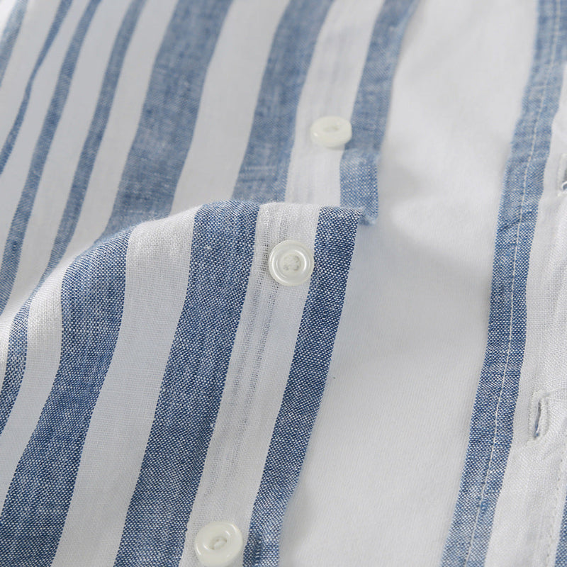 VELLA LINEN SHIRT 2