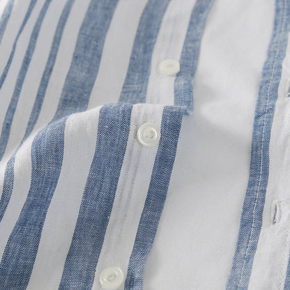 VELLA LINEN SHIRT 2