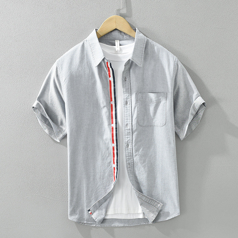 VINCENT LINEN SHIRT 1