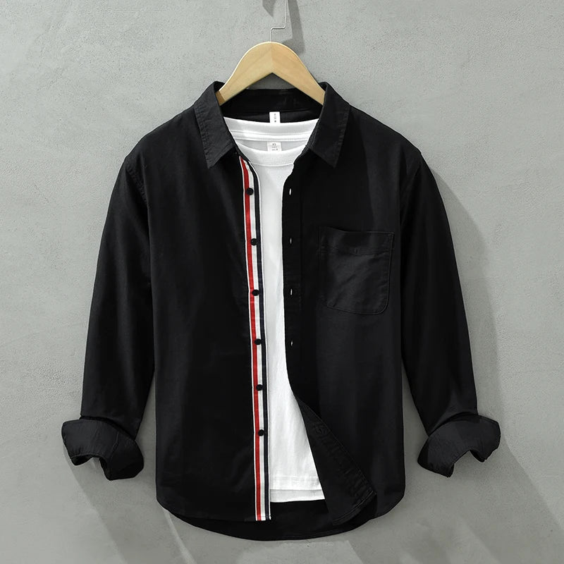 VINCE LINEN SHIRT 3