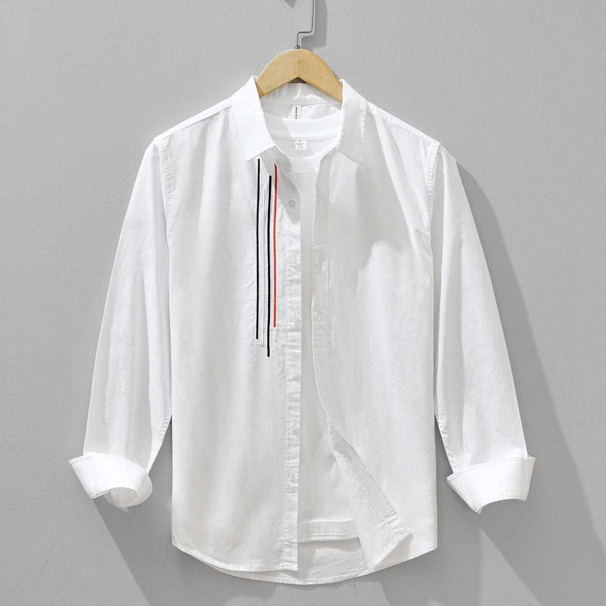 VITO LINEN SHIRT 0