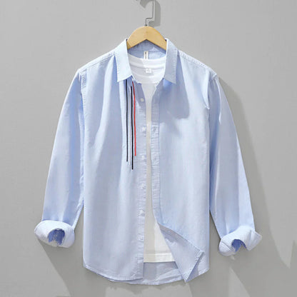 VITO LINEN SHIRT 1