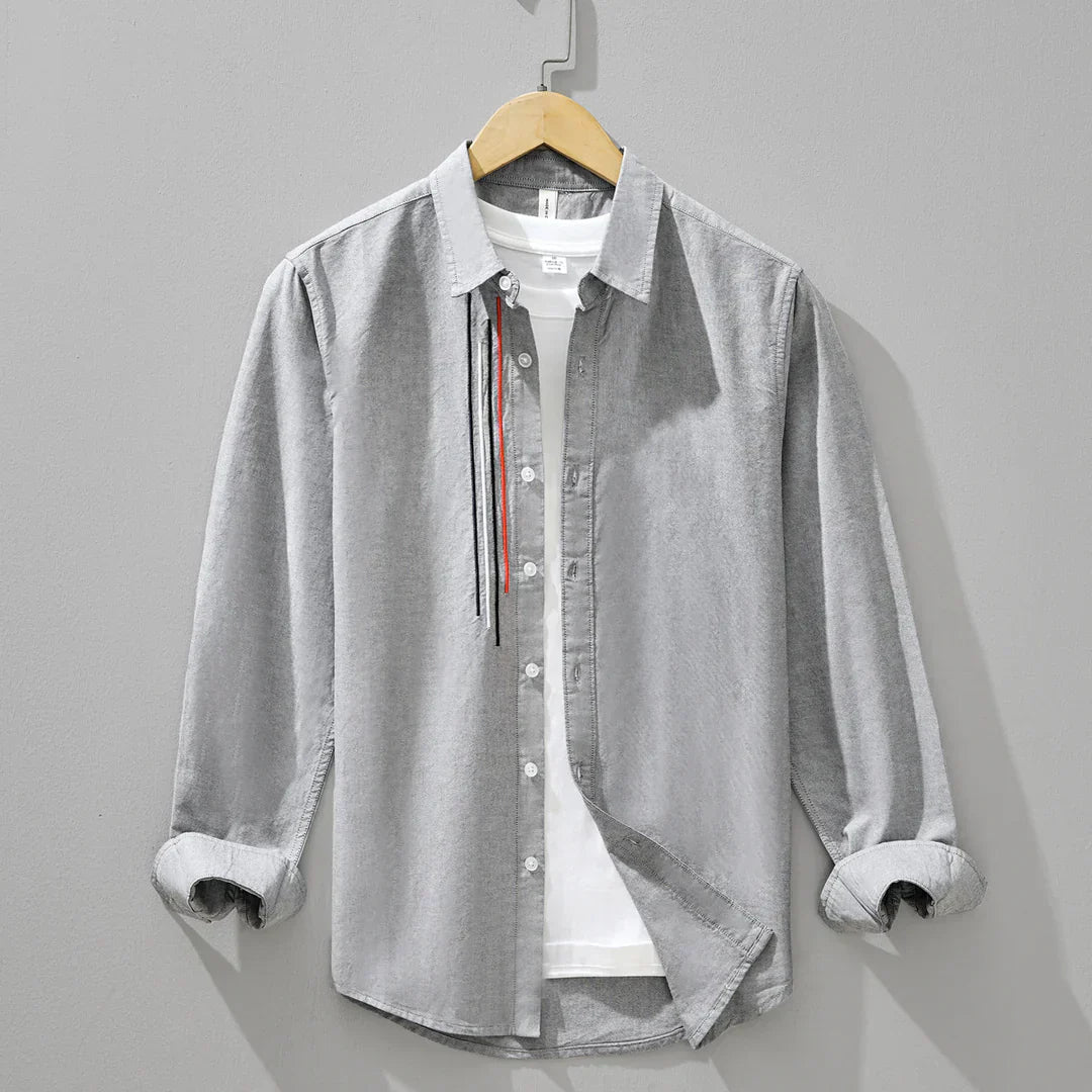 VITO LINEN SHIRT 2