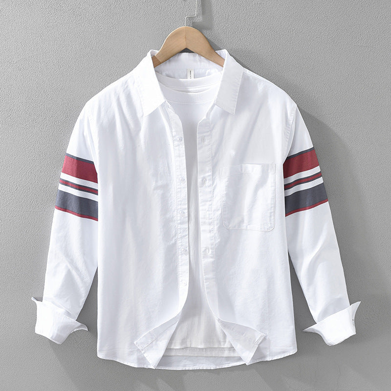 VIVA LINEN SHIRT 0