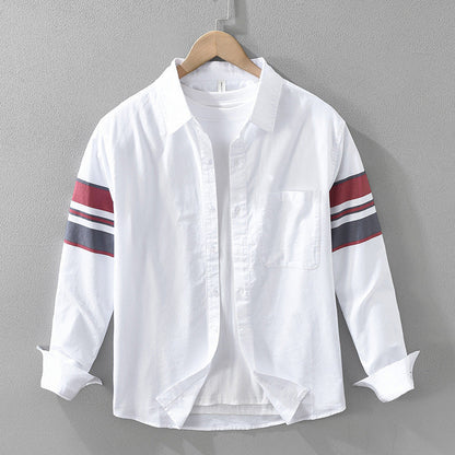 VIVA LINEN SHIRT 0