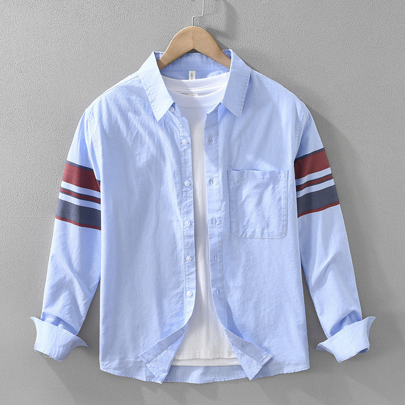 VIVA LINEN SHIRT 1