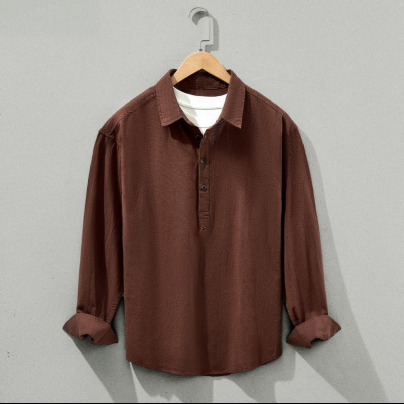 VIVO LINEN SHIRT 0
