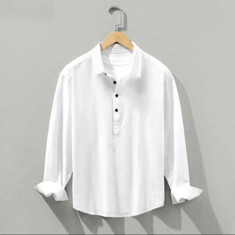 VIVO LINEN SHIRT 2