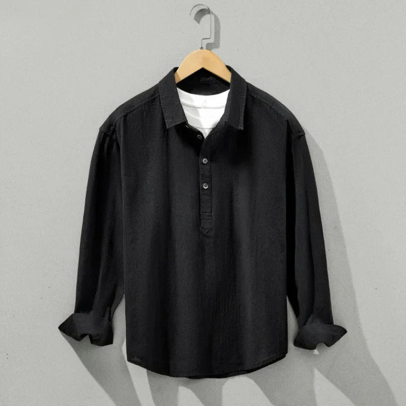 VIVO LINEN SHIRT 3