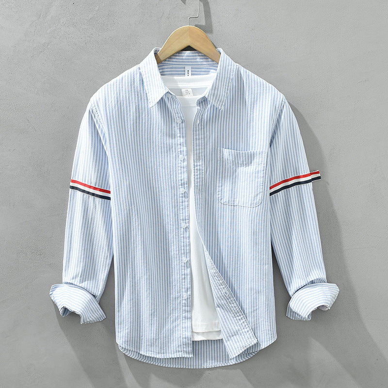 VOLA LINEN SHIRT 0