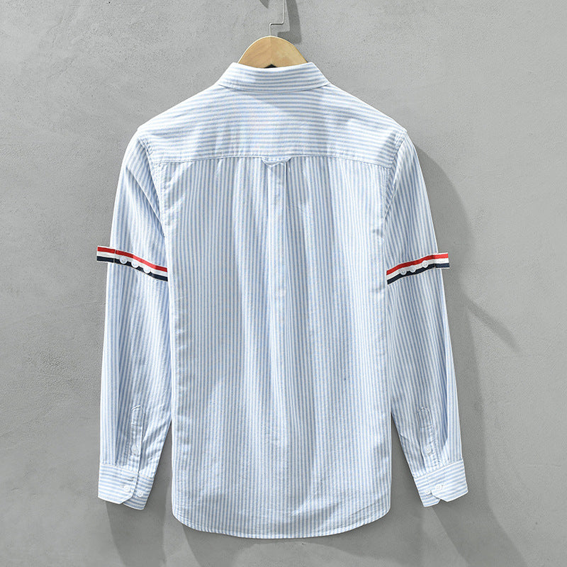VOLA LINEN SHIRT 2