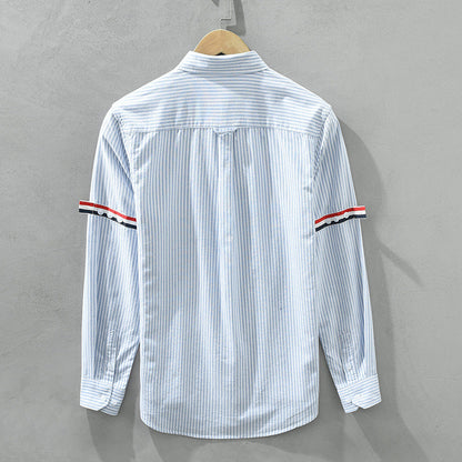 VOLA LINEN SHIRT 2