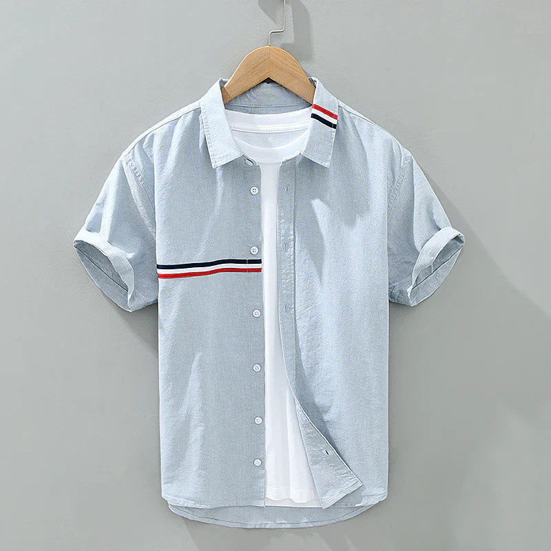 ZEN LINEN SHIRT 2