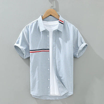 ZEN LINEN SHIRT 2