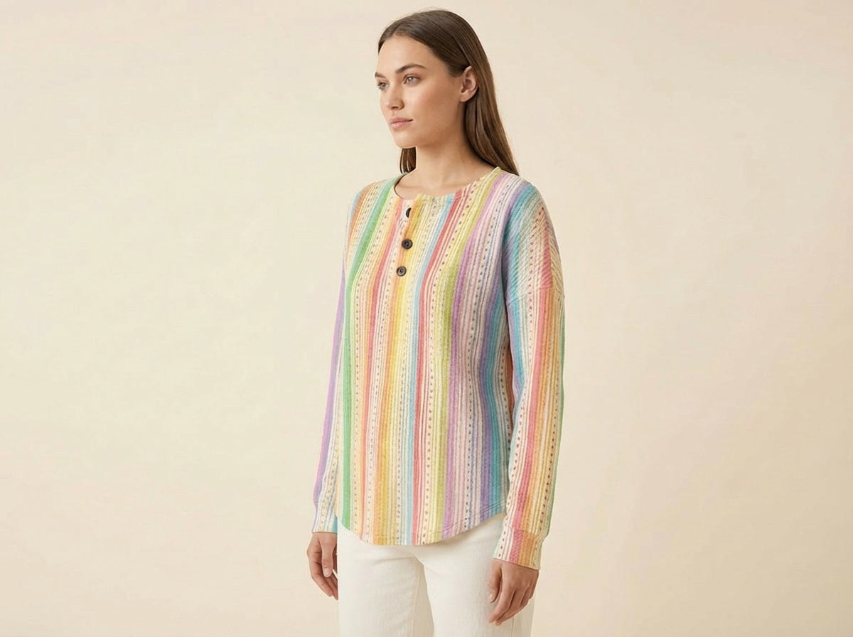Prism | Plush Comfort Knit Sweater