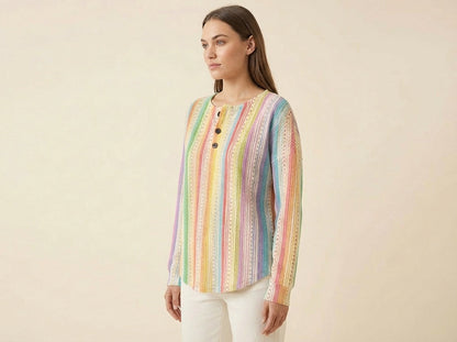 Prism | Plush Comfort Knit Sweater