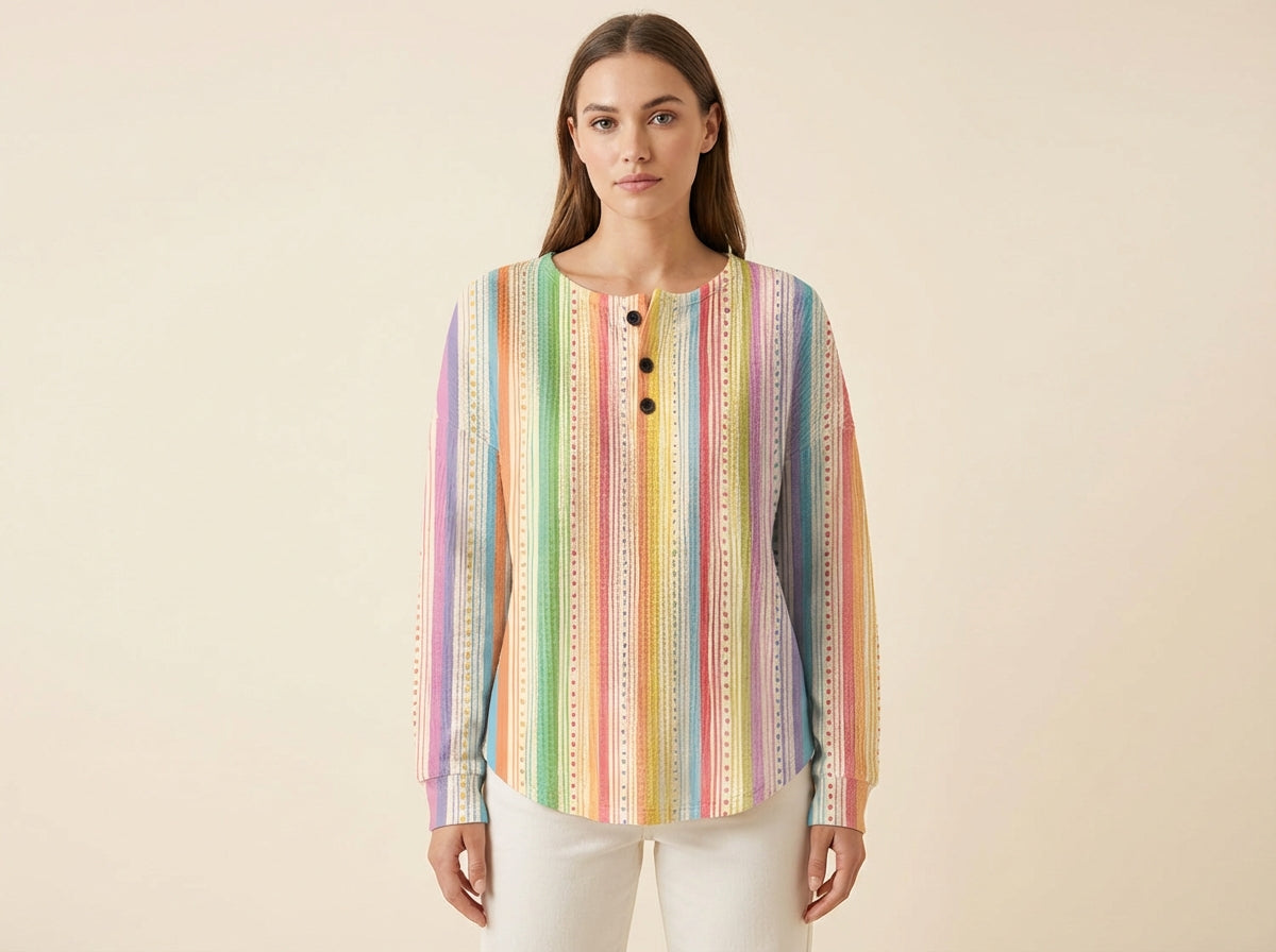 Prism | Plush Comfort Knit Sweater