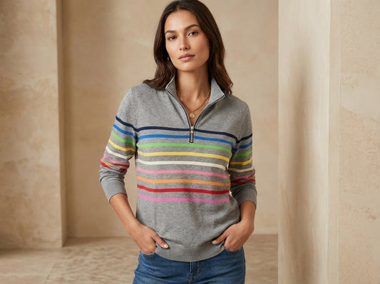 Horizon | Soft-Blend Knit Sweater