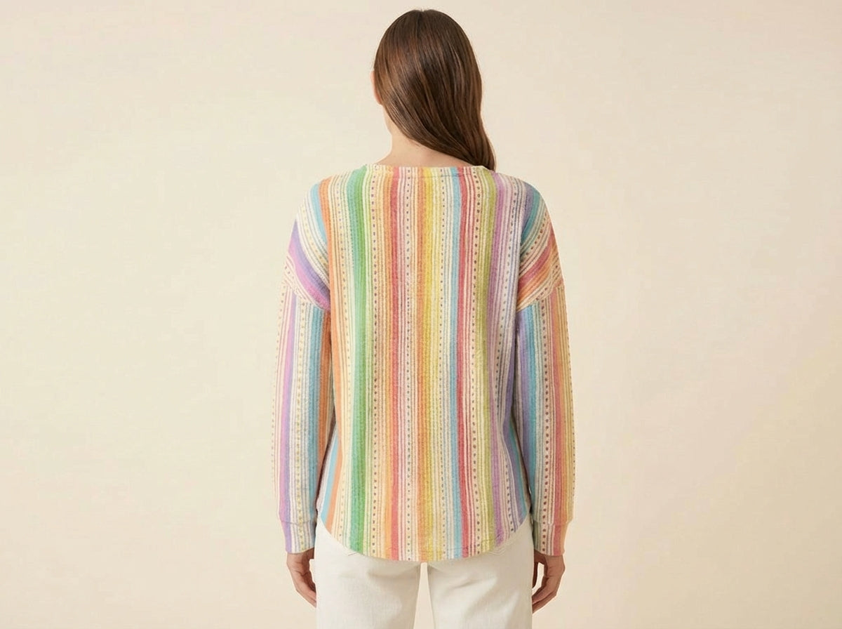 Prism | Plush Comfort Knit Sweater