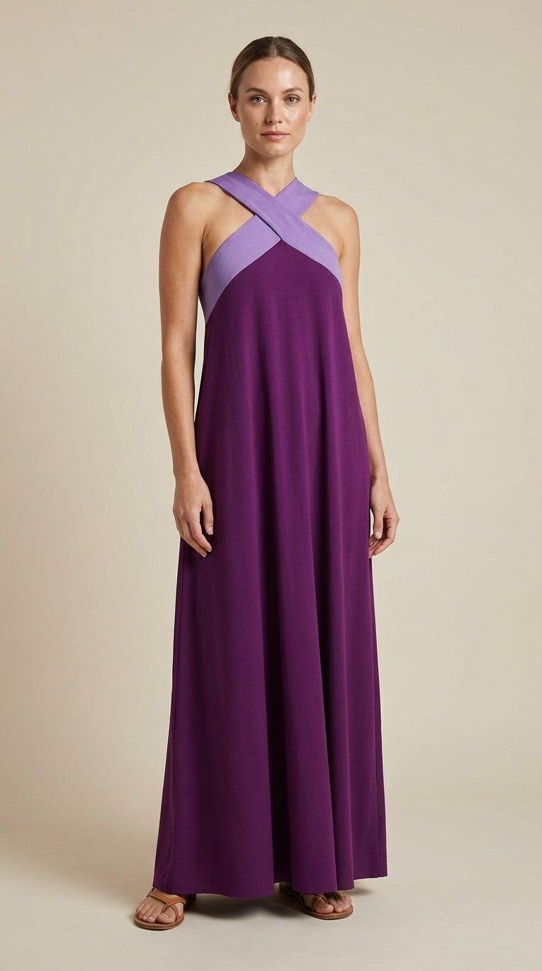 Norielle | Maxi Dress with Breezy Comfort for Effortless Summer Style