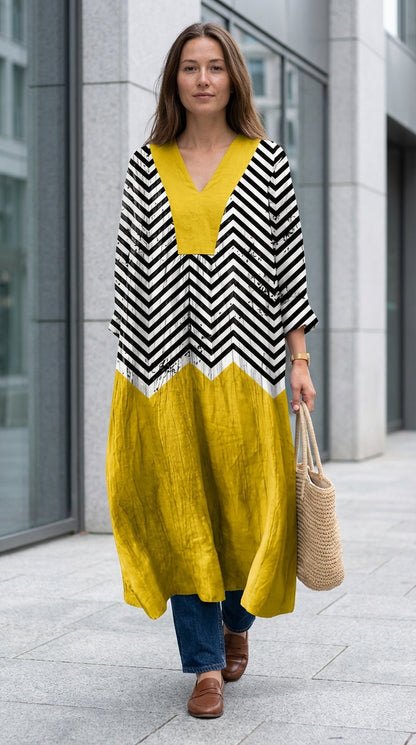 Evelyn | White Dress with Chic Versatility for Summer Outings
