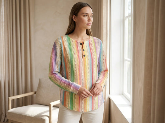 Prism | Plush Comfort Knit Sweater