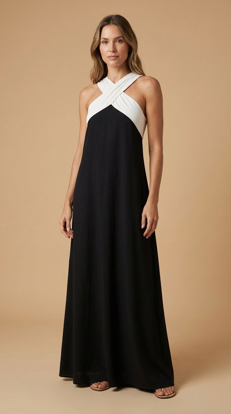 Norielle | Maxi Dress with Breezy Comfort for Effortless Summer Style