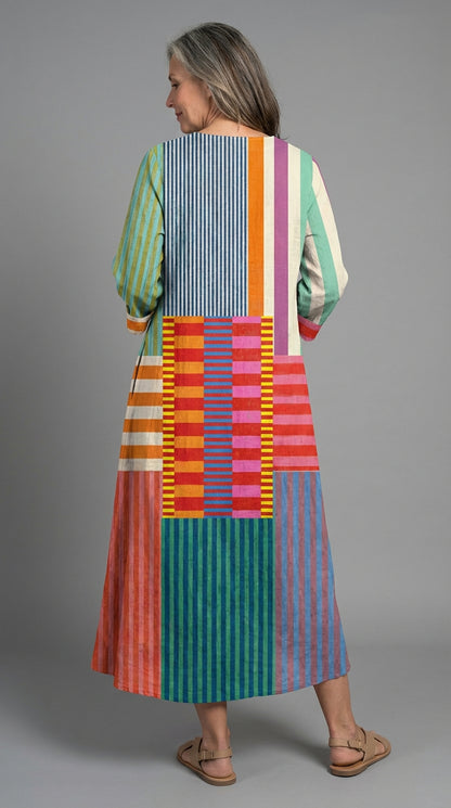 Marenza | White Dress with Effortless Style for Summer Elegance