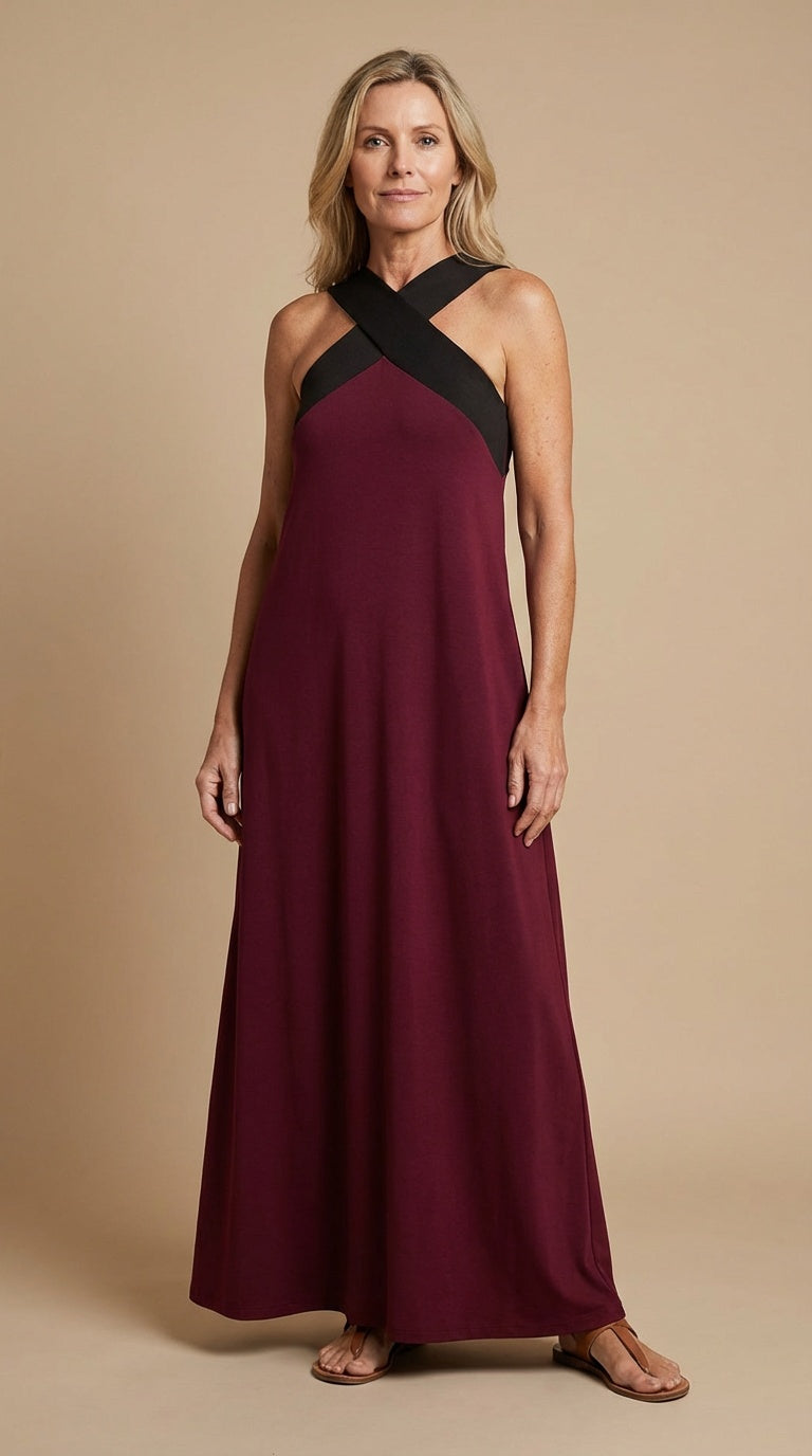 Norielle | Maxi Dress with Breezy Comfort for Effortless Summer Style