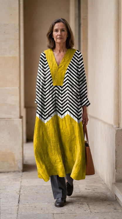 Evelyn | White Dress with Chic Versatility for Summer Outings