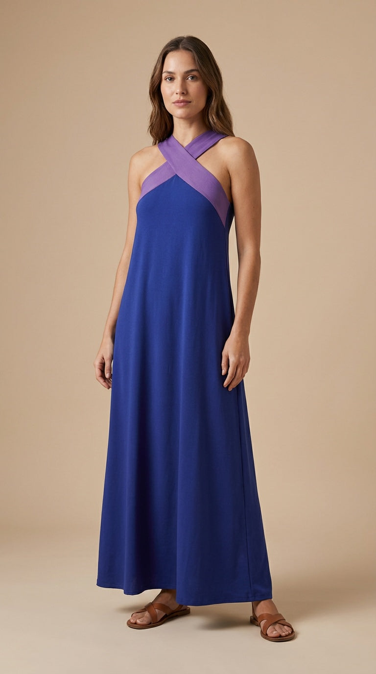 Norielle | Maxi Dress with Breezy Comfort for Effortless Summer Style
