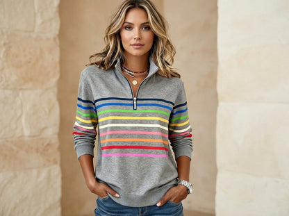 Horizon | Soft-Blend Knit Sweater