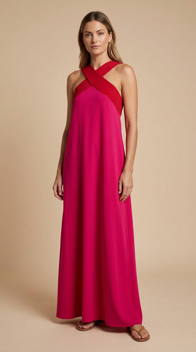 Norielle | Maxi Dress with Breezy Comfort for Effortless Summer Style